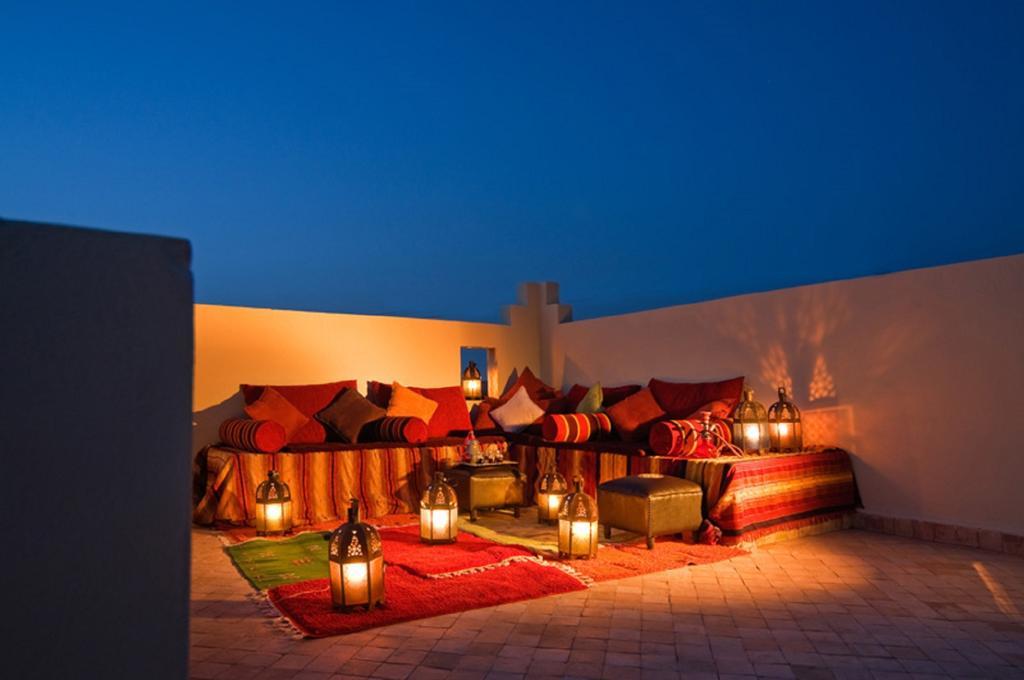 Rebali Riads Сиди-Кауки Экстерьер фото