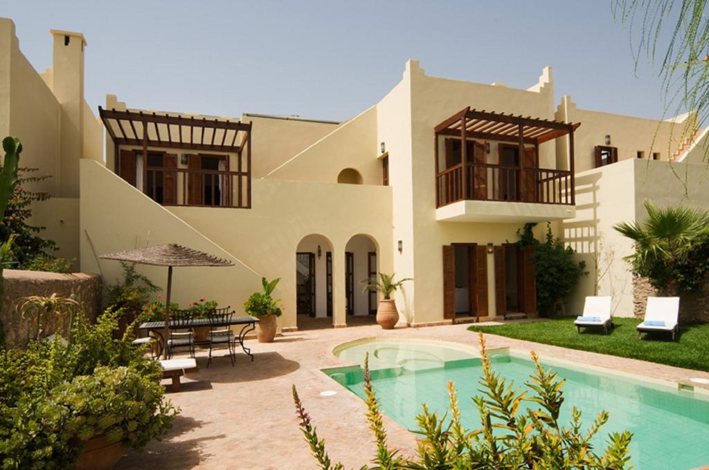 Rebali Riads Сиди-Кауки Экстерьер фото